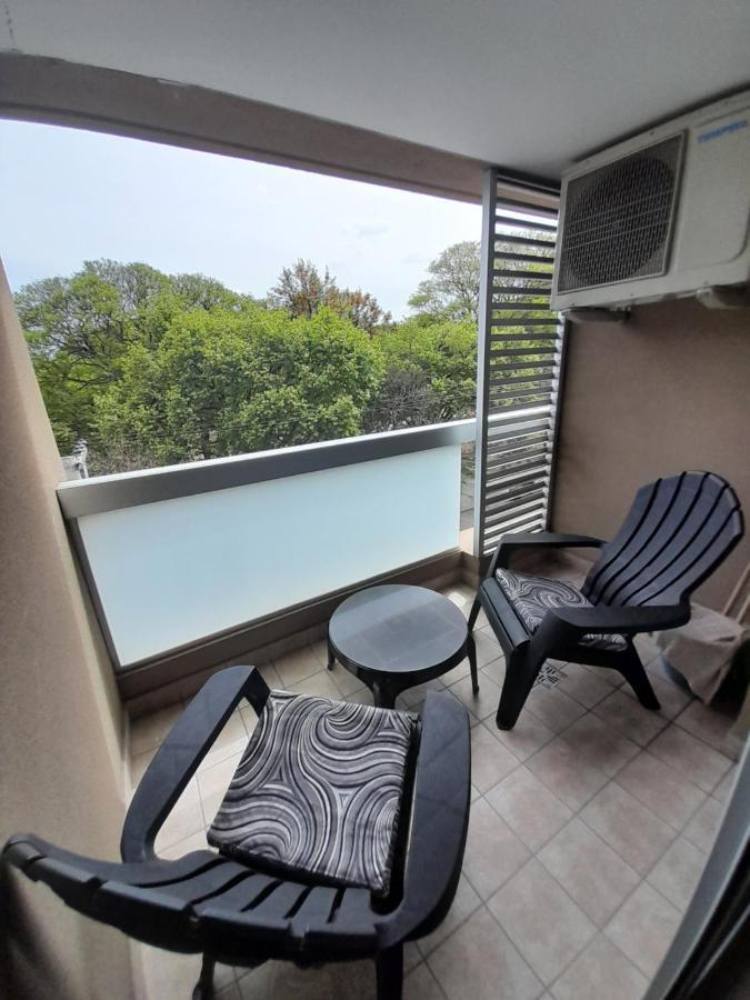 Departamento Centrico Plaza Alvarado Con Cochera Salta Bagian luar foto