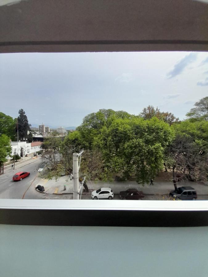 Departamento Centrico Plaza Alvarado Con Cochera Salta Bagian luar foto