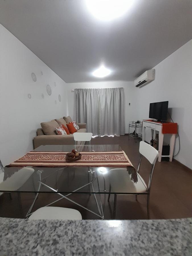 Departamento Centrico Plaza Alvarado Con Cochera Salta Bagian luar foto