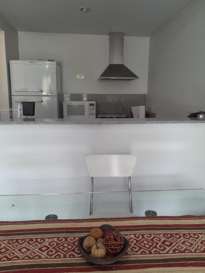 Departamento Centrico Plaza Alvarado Con Cochera Salta Bagian luar foto