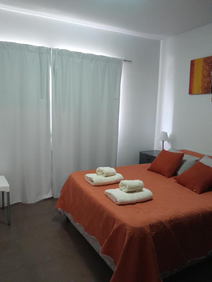 Departamento Centrico Plaza Alvarado Con Cochera Salta Bagian luar foto