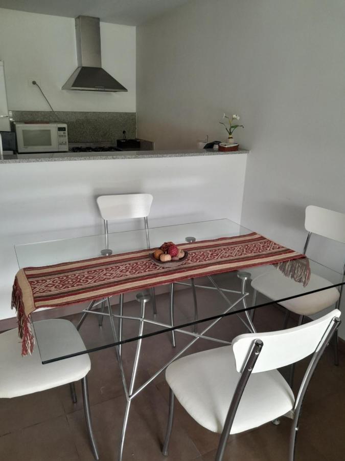 Departamento Centrico Plaza Alvarado Con Cochera Salta Bagian luar foto