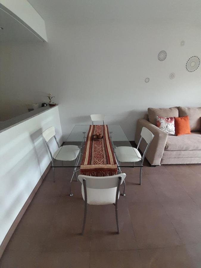 Departamento Centrico Plaza Alvarado Con Cochera Salta Bagian luar foto