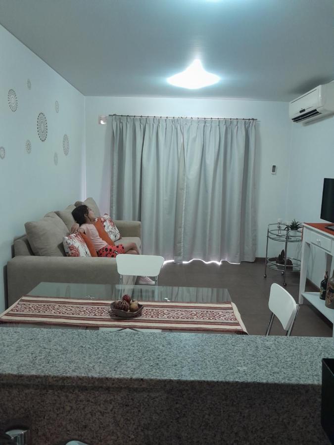 Departamento Centrico Plaza Alvarado Con Cochera Salta Bagian luar foto