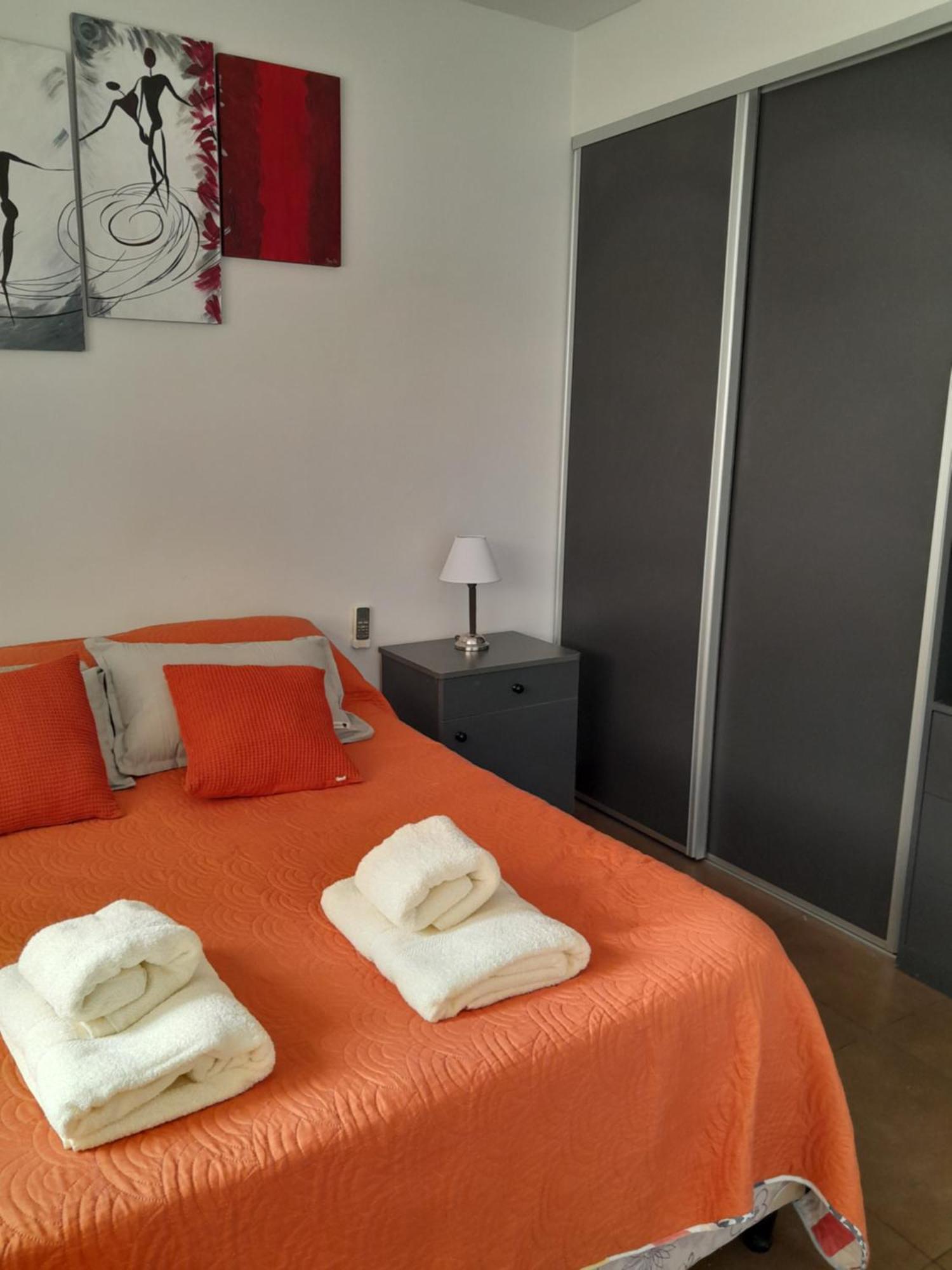 Departamento Centrico Plaza Alvarado Con Cochera Salta Bagian luar foto